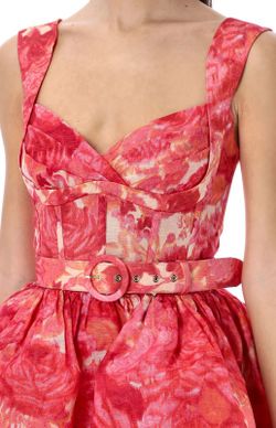 Barbara model dress