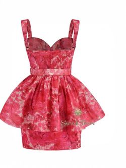 Barbara model dress