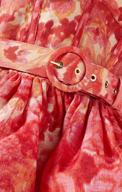 Barbara model dress
