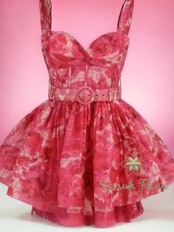 Barbara model dress