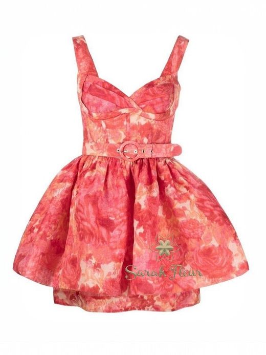 Barbara model dress