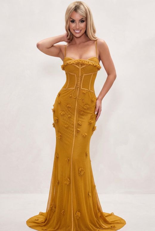 Vestido modelo Shonda
