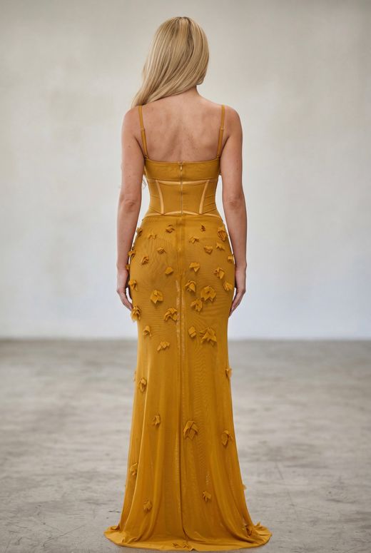Vestido modelo Shonda
