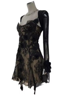 Vestido modelo Silvia