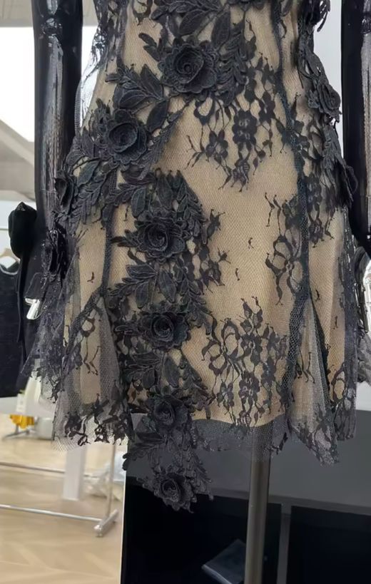 Vestido modelo Silvia