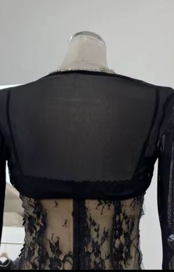 Vestido modelo Silvia