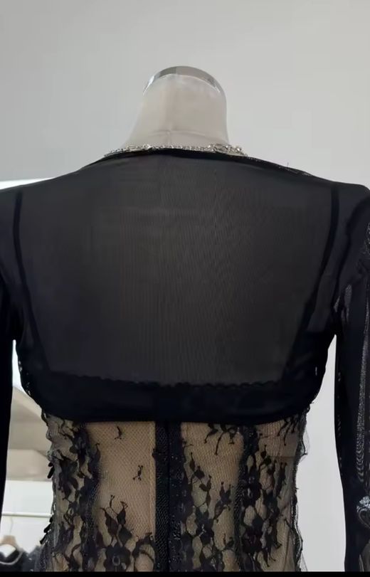 Vestido modelo Silvia