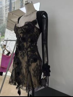 Vestido modelo Silvia