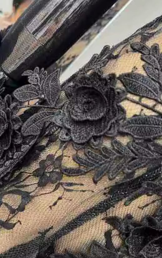 Vestido modelo Silvia