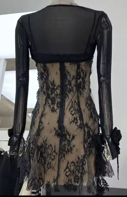 Vestido modelo Silvia