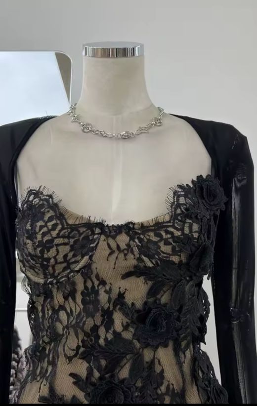 Vestido modelo Silvia