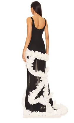 Singapore model dress