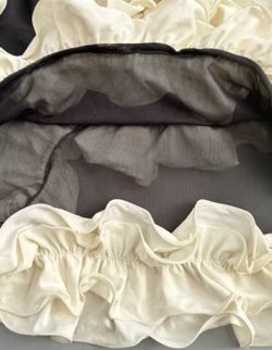 Singapore model dress