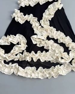 Singapore model dress