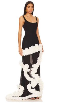 Singapore model dress