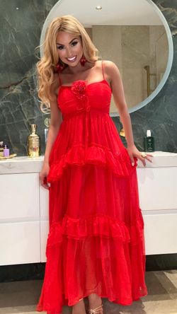 Vestido modelo Sira