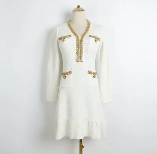 Vestido modelo Sorela