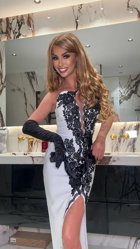 Vestido modelo Style