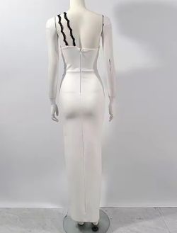 Vestido modelo Style