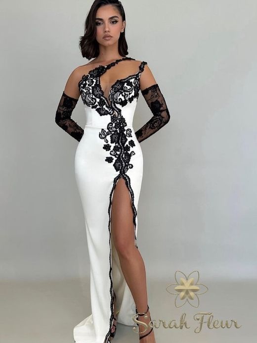 Vestido modelo Style