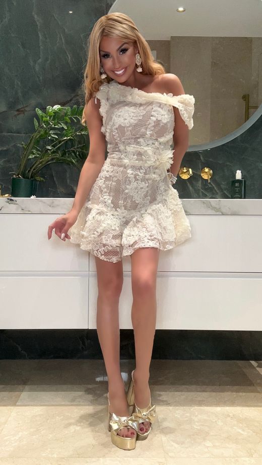 Lace Dream dress