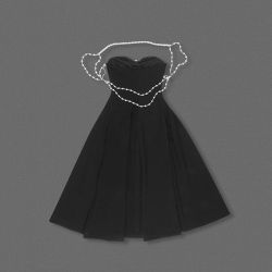 Vestido modelo Sueño vintage