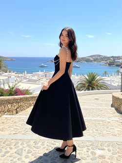 Vestido modelo Sueño vintage