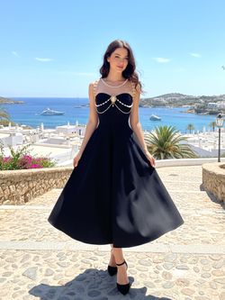 Vestido modelo Sueño vintage