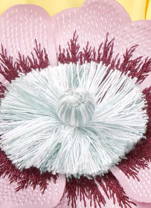 Summer time model dress