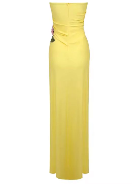 Summer time model dress