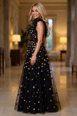 Vestido modelo Tatiana