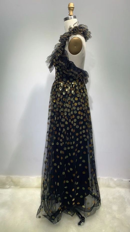 Vestido modelo Tatiana