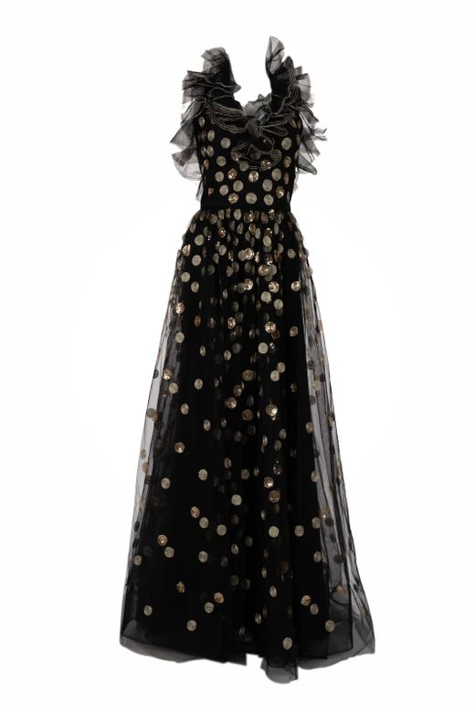 Vestido modelo Tatiana