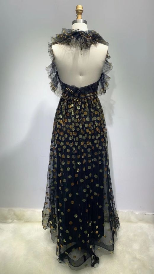 Vestido modelo Tatiana