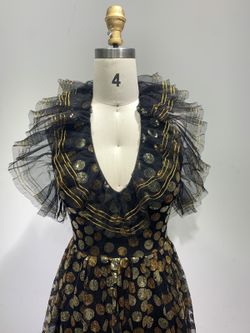 Vestido modelo Tatiana