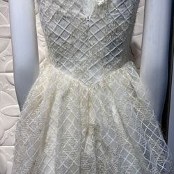 Vestido modelo Teresa