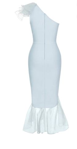 Vestido modelo Tresor Blue