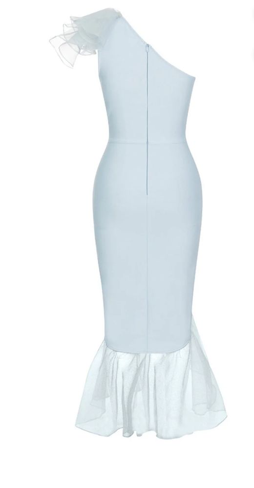 Vestido modelo Tresor Blue