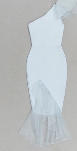 Vestido modelo Tresor Blue