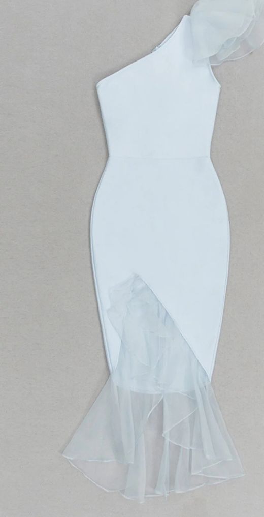 Vestido modelo Tresor Blue