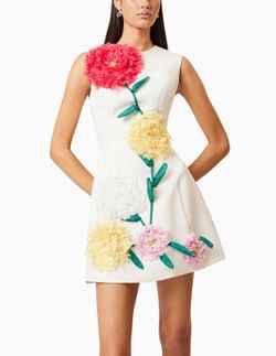 Nova bandage jumpsuit