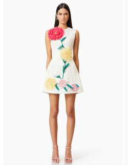 Nova bandage jumpsuit