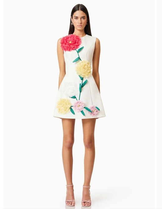 Nova bandage jumpsuit