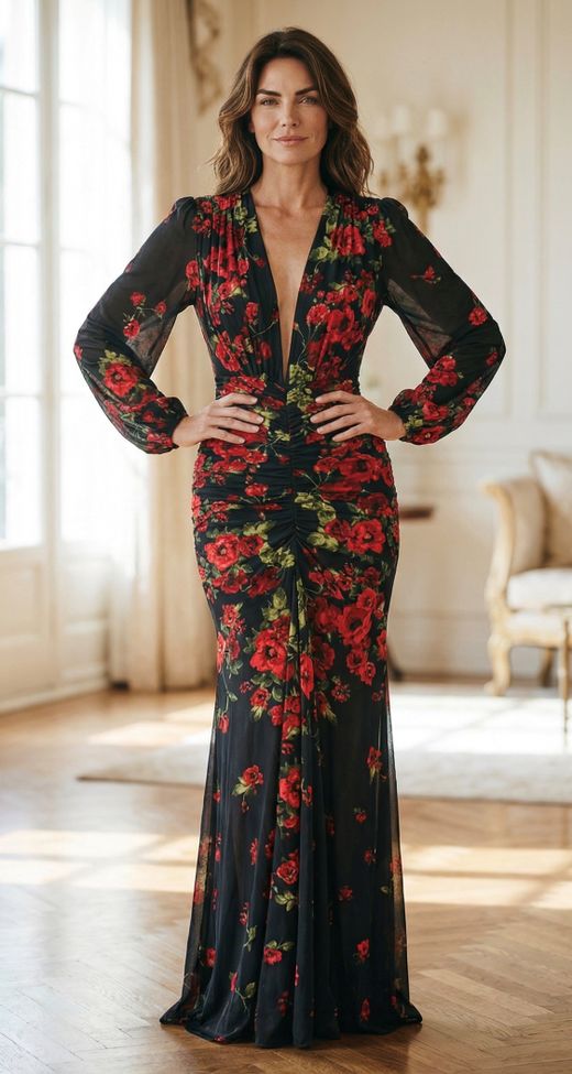 Vestido modelo Ubrique