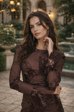 Vestido modelo Valencia