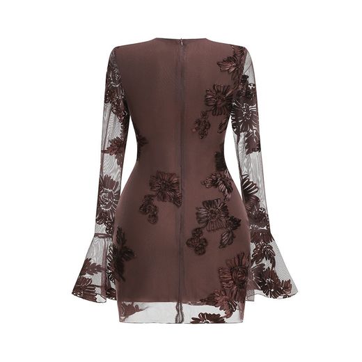 Vestido modelo Valencia