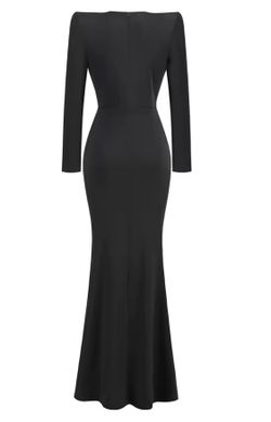 Vestido modelo Valentine black