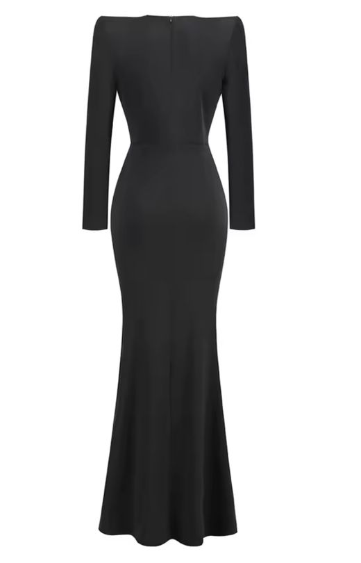 Vestido modelo Valentine black