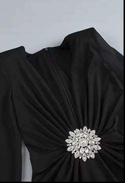 Vestido modelo Valentine black