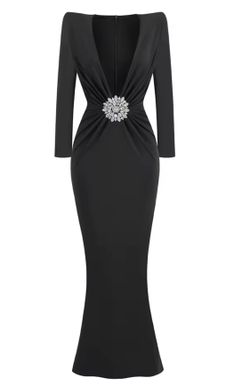 Vestido modelo Valentine black